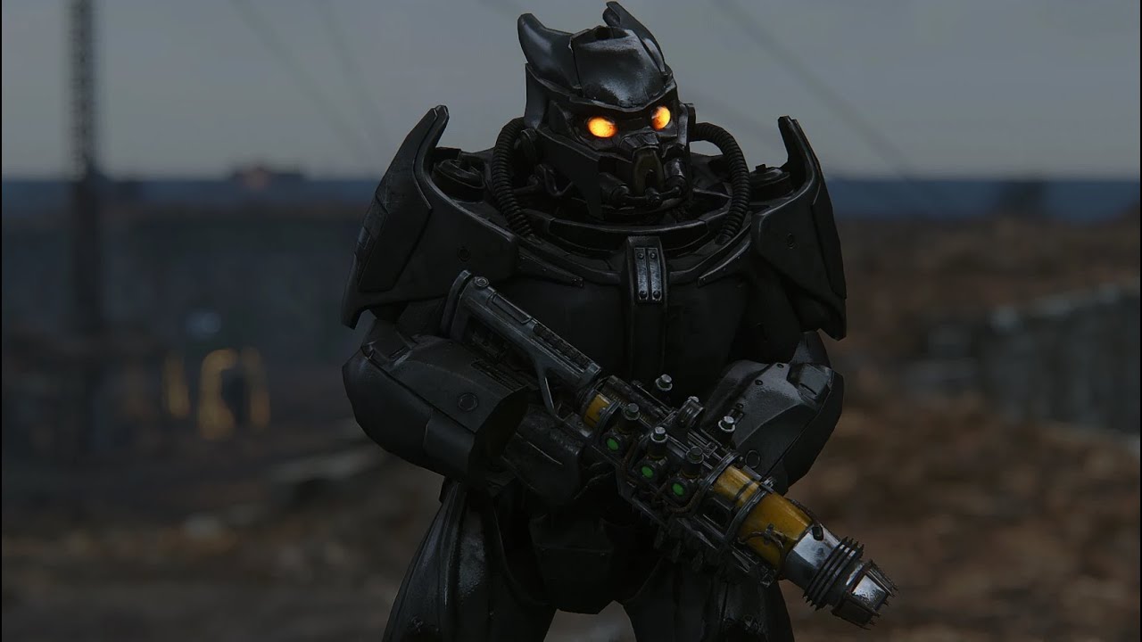 Enclave Assault on the Brotherhood of Steel (MOD) (SPOILERS) - Fallout 4