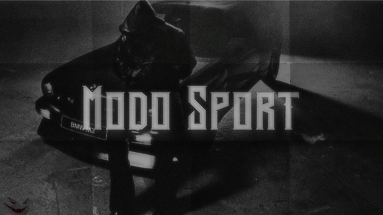 "MODO SPORT" - Trap Beat | Hard Type Beat | Rap Type Beat | Freestyle Beat | Dark Beat