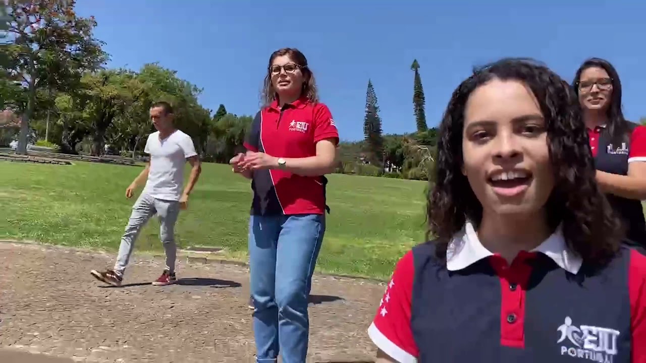 FJU Funchal - Aqui na FJU