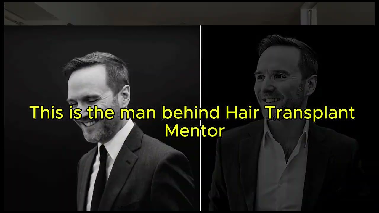 Joe Tillman Hair Transplant Mentor interview trailer...full video out now!