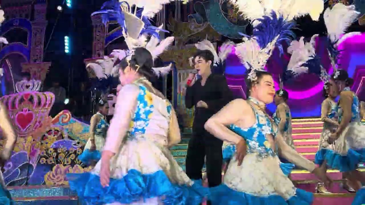 หมอลำเสียงแจ๋ว แต้วสุกัญญา
