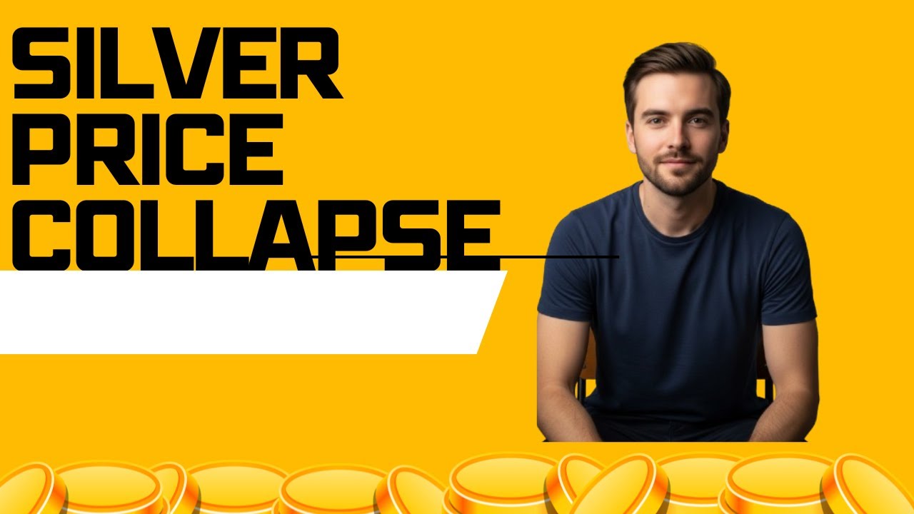 Gold and Silver Price Collapse After the Red Button Moment