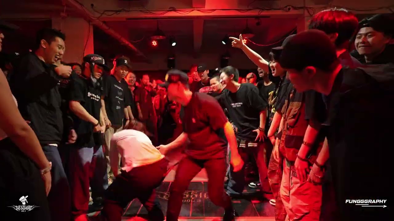 Opening Session｜ Hong Kong Rawness Session VOl.3