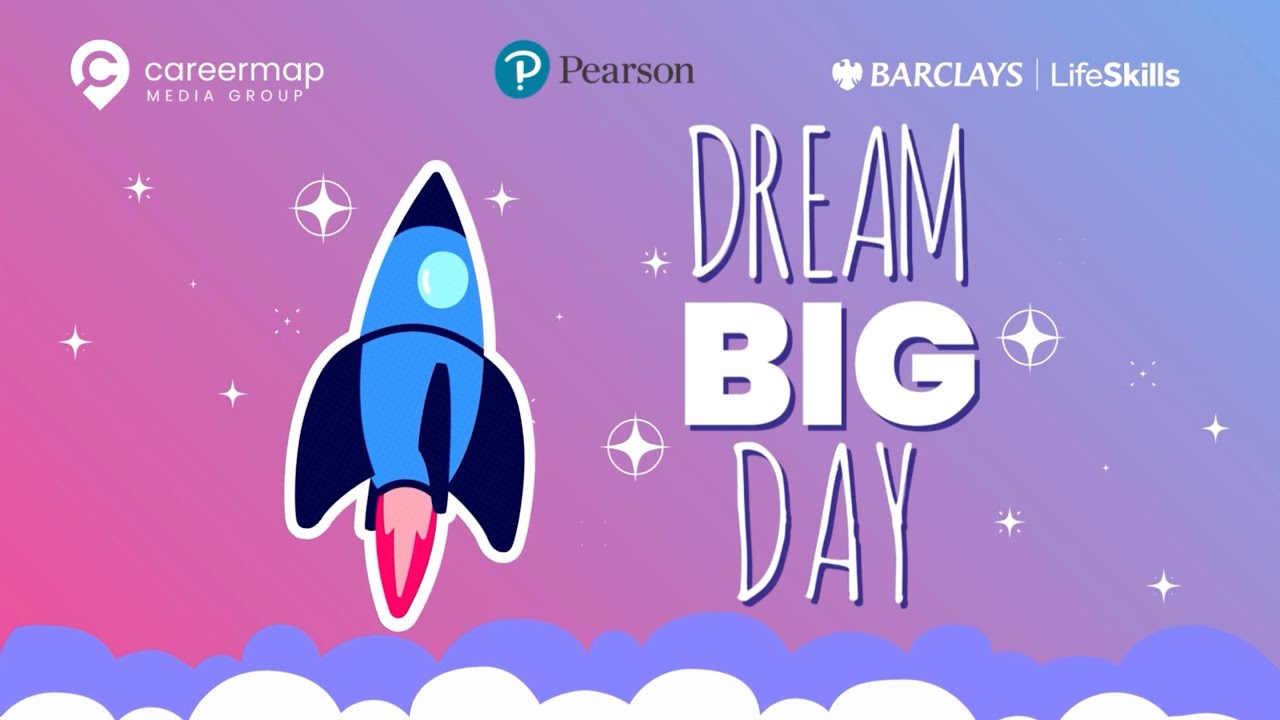 Dream Big Day 2025 🌈