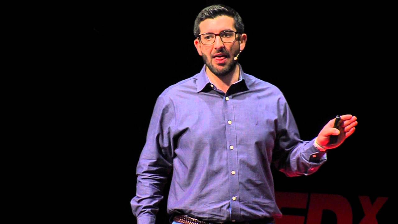 Can technology make you happy? | George Eleftheriou | TEDxThessaloniki