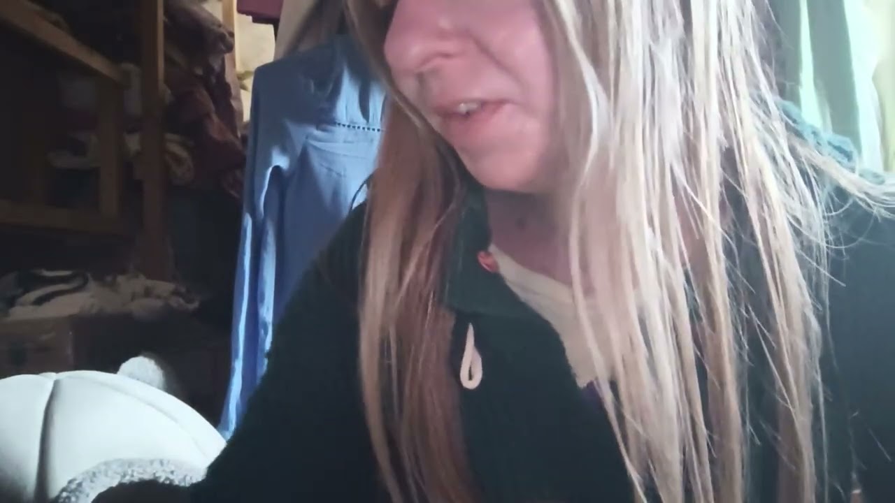 Асмр. Очищу обличчя перед сном🏵Asmr