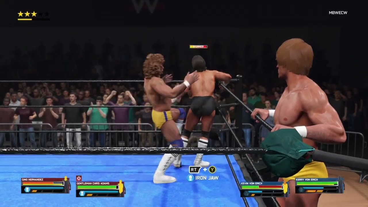 The Von Erichs vs. The Dynamic Duo | November 2 Remember Pre Show 