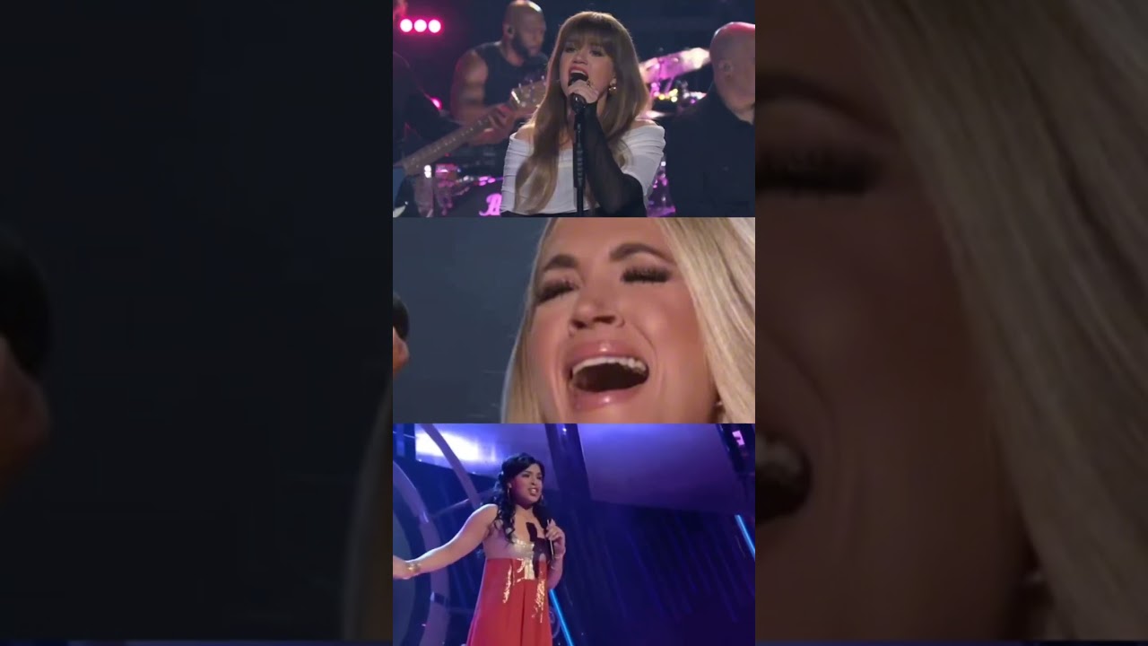 When 3 American Iols sing the SAME song 😱| Vocal Showdown