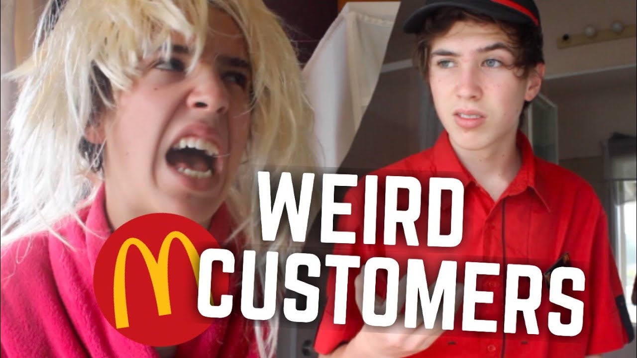 ANNOYING CUSTOMER EXPERIENCES