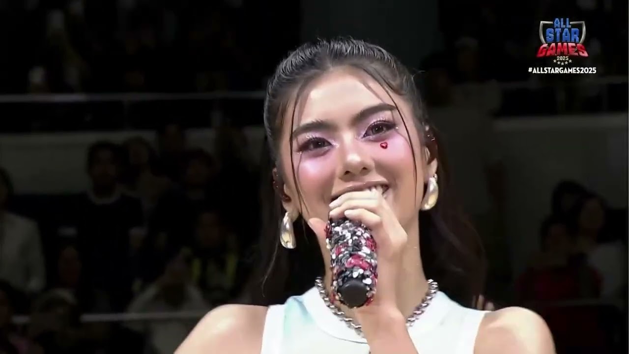 [FULL] BINI STAR MAGIC PHILIPPINES 2025 ALL STAR GAMES PERFORMANCE