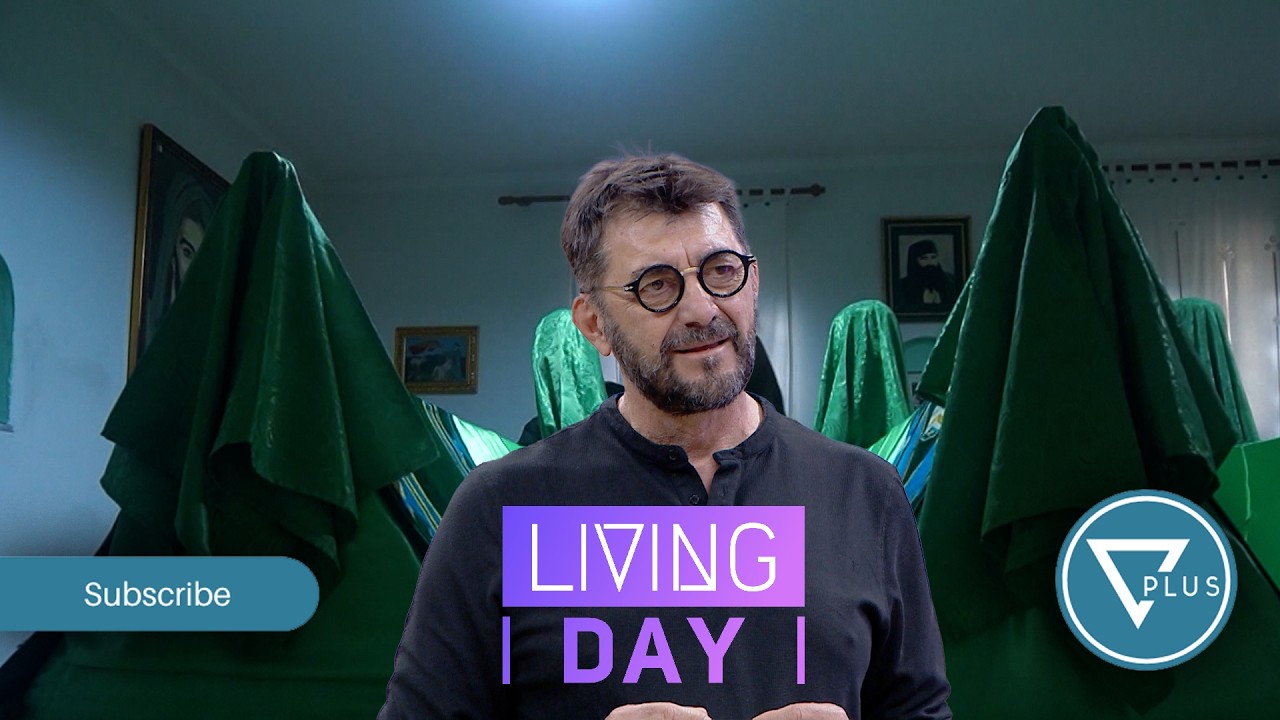 Fuqia e vendit të shenjtë 'Dervish Hatixhe' - Living Day