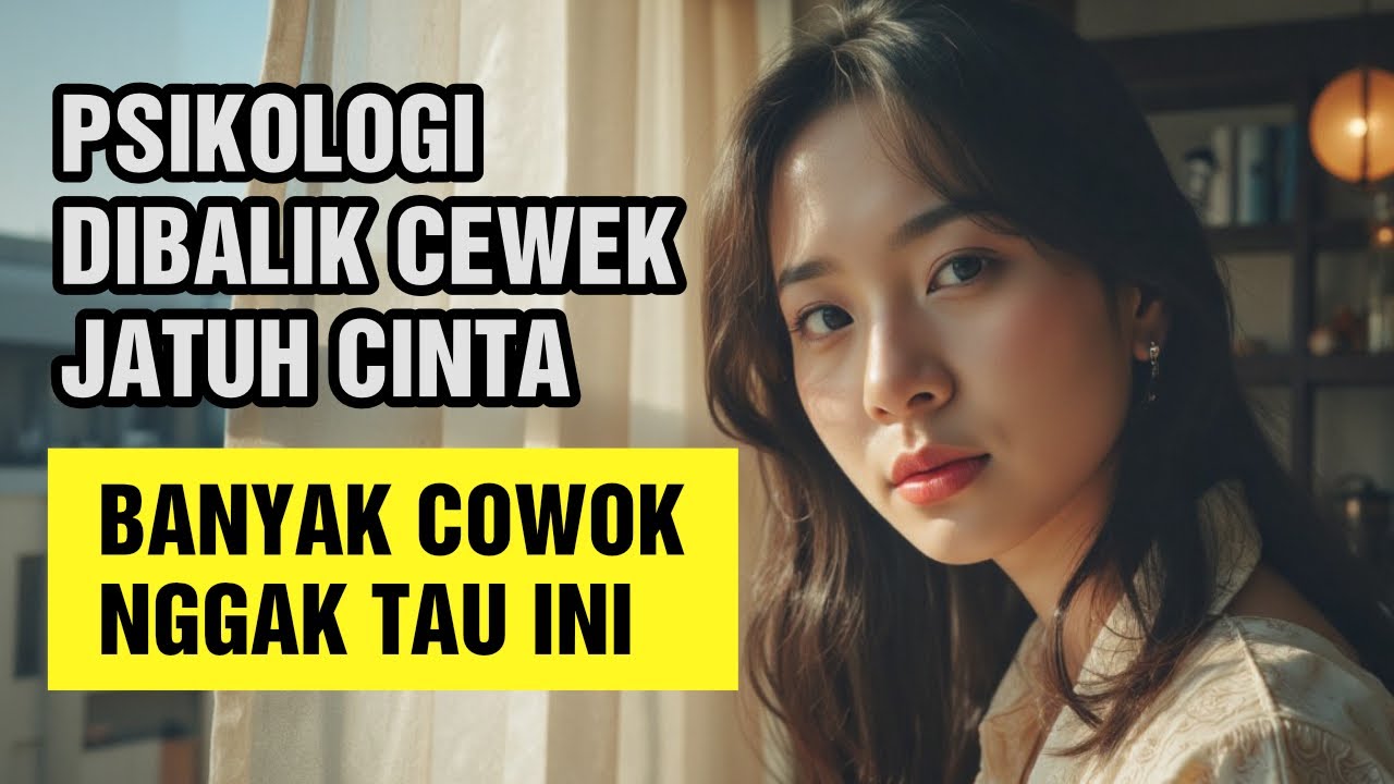 Sesuatu Yang Pria Tidak Tahu Dibalik Bagaimana Wanita Jatuh Cinta
