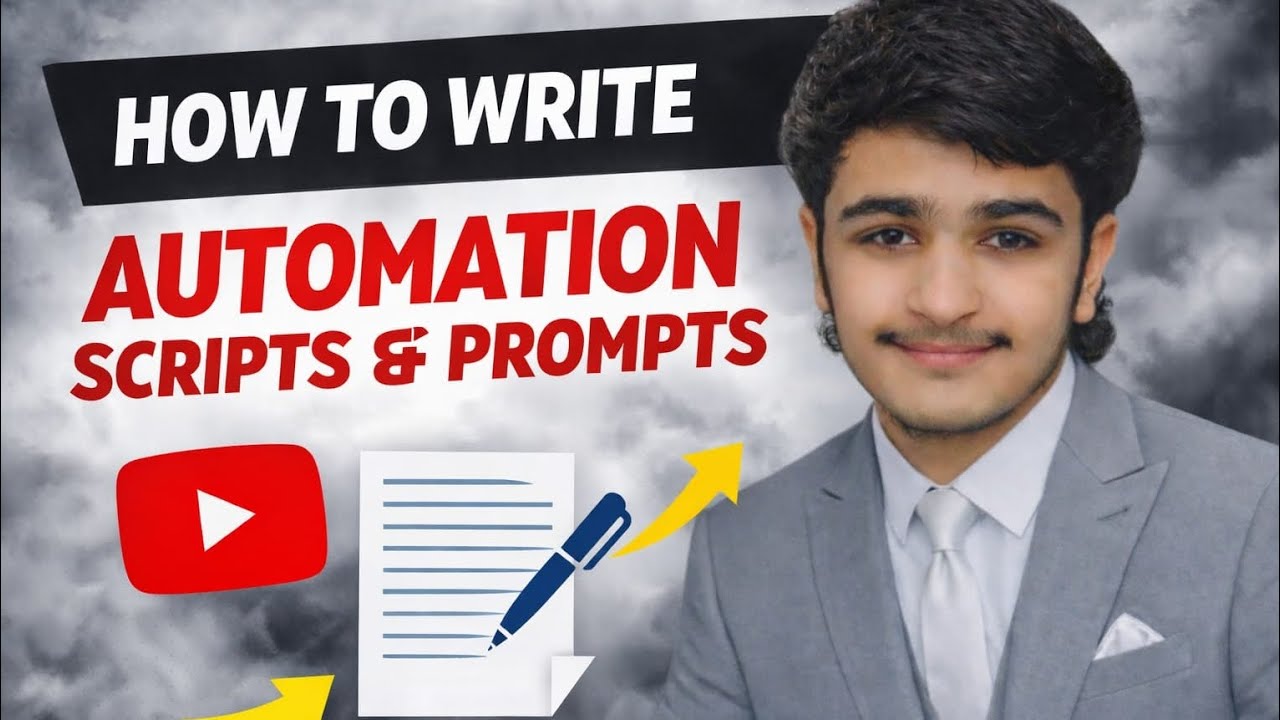 No Promt🧐 No Script 😵‍💫Do you Write a Farmula🥳 for youtube Automation 