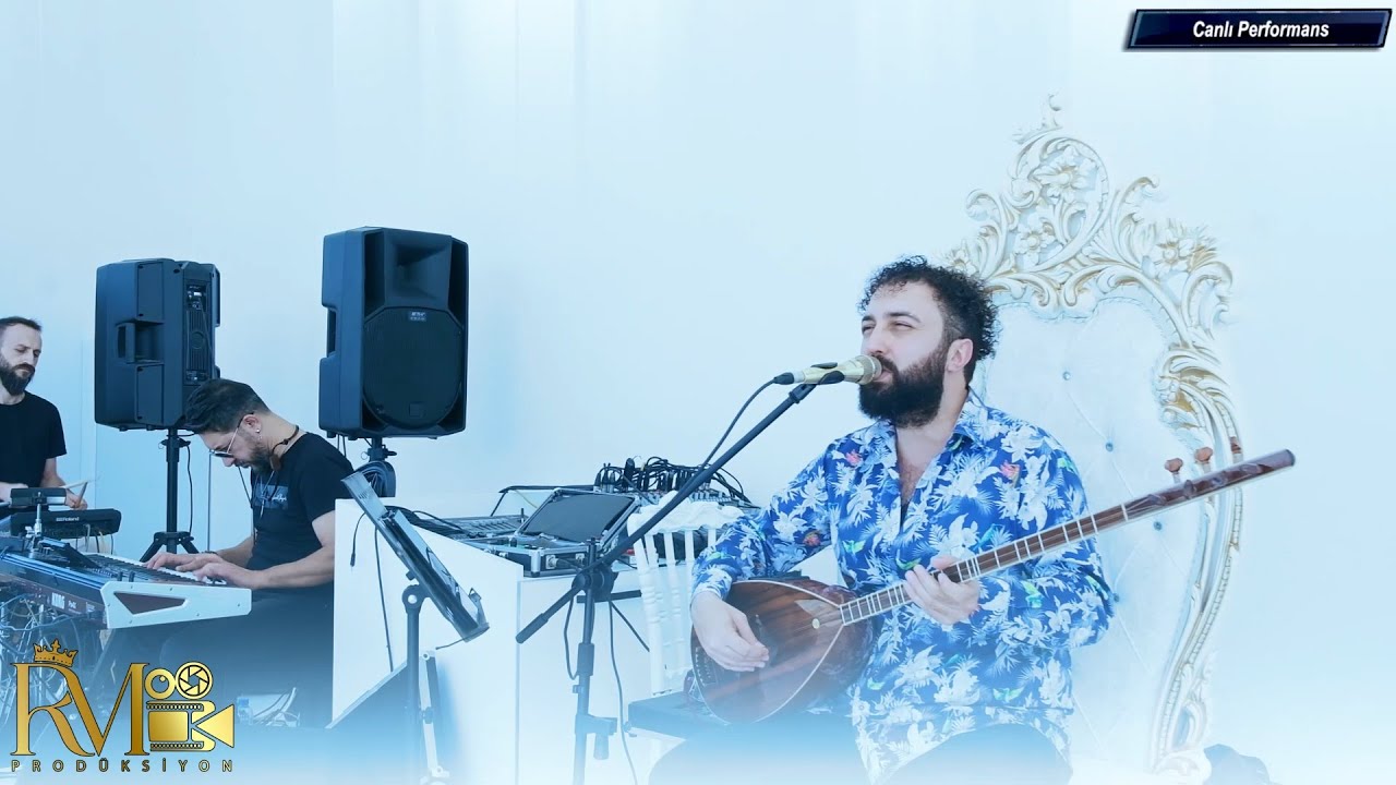Mahmut Şahinoğlu - Kulakların Çınlasın | Canlı Sahne Performans | 2024