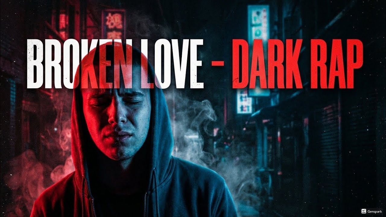 Broken Love &bull; Dark Emotional Rap (Pain, Loyalty & Heartbreak)