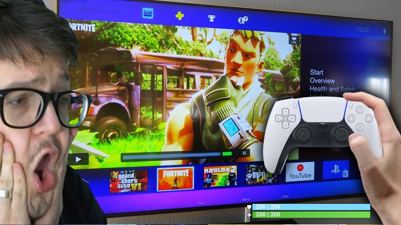 Stani reagiert auf PLAYSTATION 5 REVEAL - GAMEPLAY, GAMES, DESIGN | Reaktion Deutsch Stream