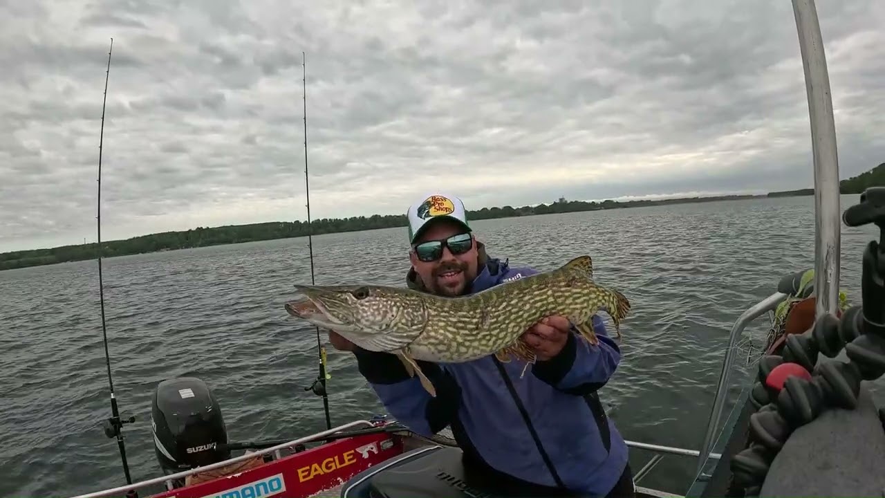 Raubfischangeln Schweriner See