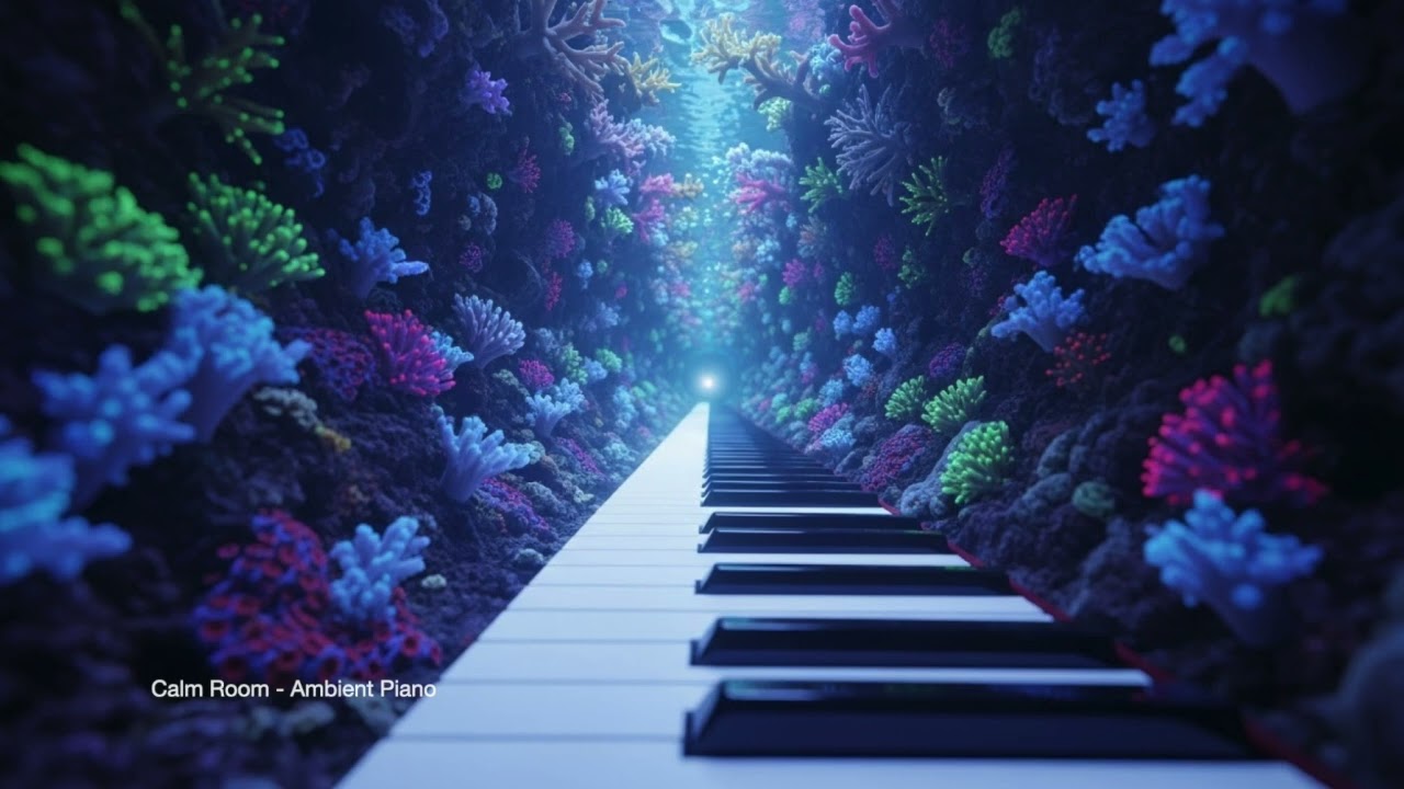 Calm Ambient Piano – Still Water