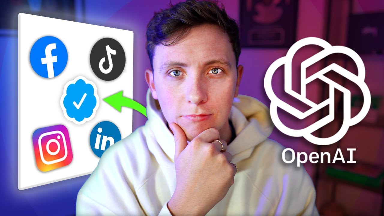 Start an Ai Social Media Management Business With Chat GPT