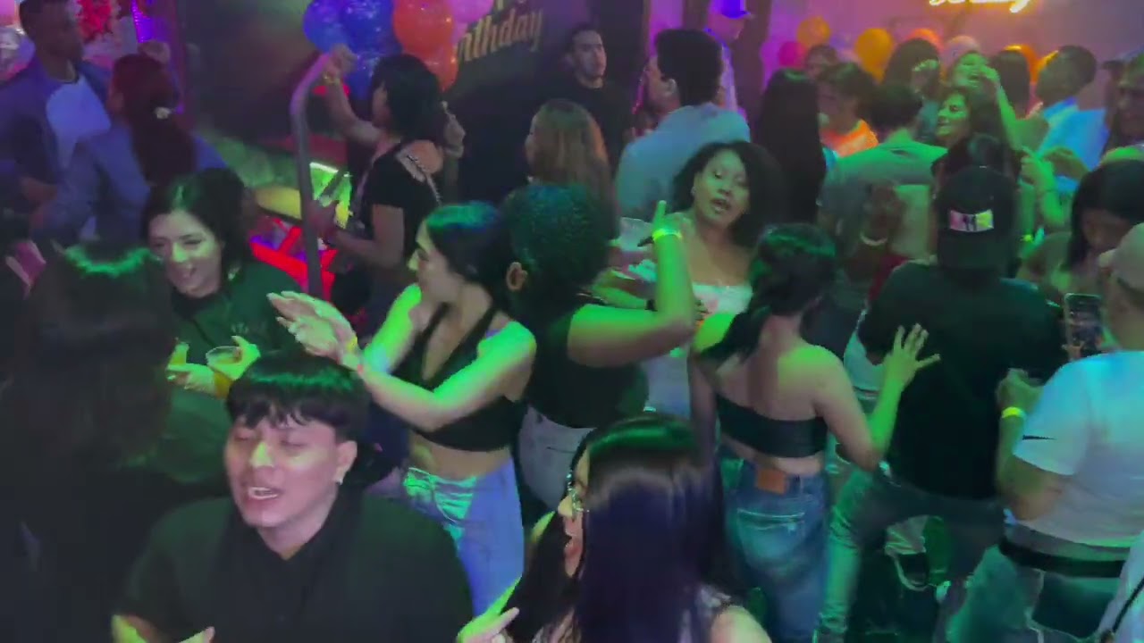 Discotecas en Guayaquil Zona Rosa. Set Club La Mejor Discoteca del Centro