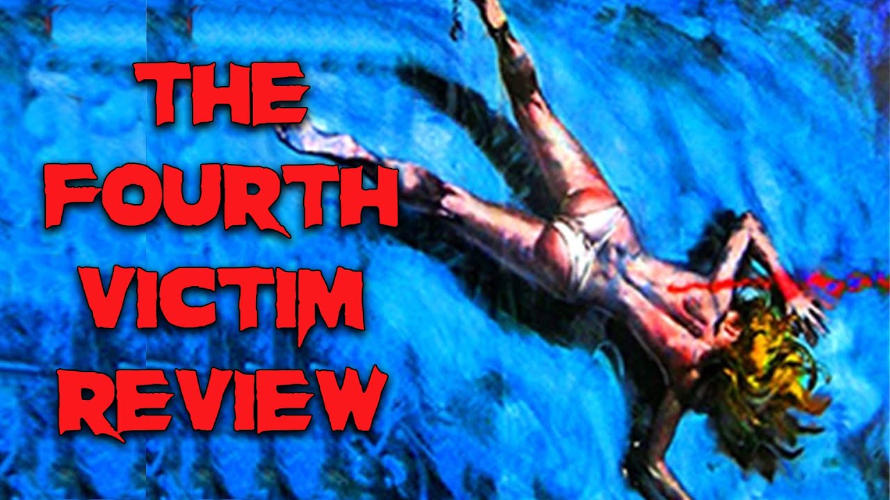 The Fourth Victim | 1971 | Movie Review | Severin | Blu-ray | La última señora Anderson |