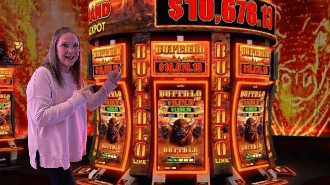 🐃Will Buffalo Link SAVE US???🎰 #slots #buffalo