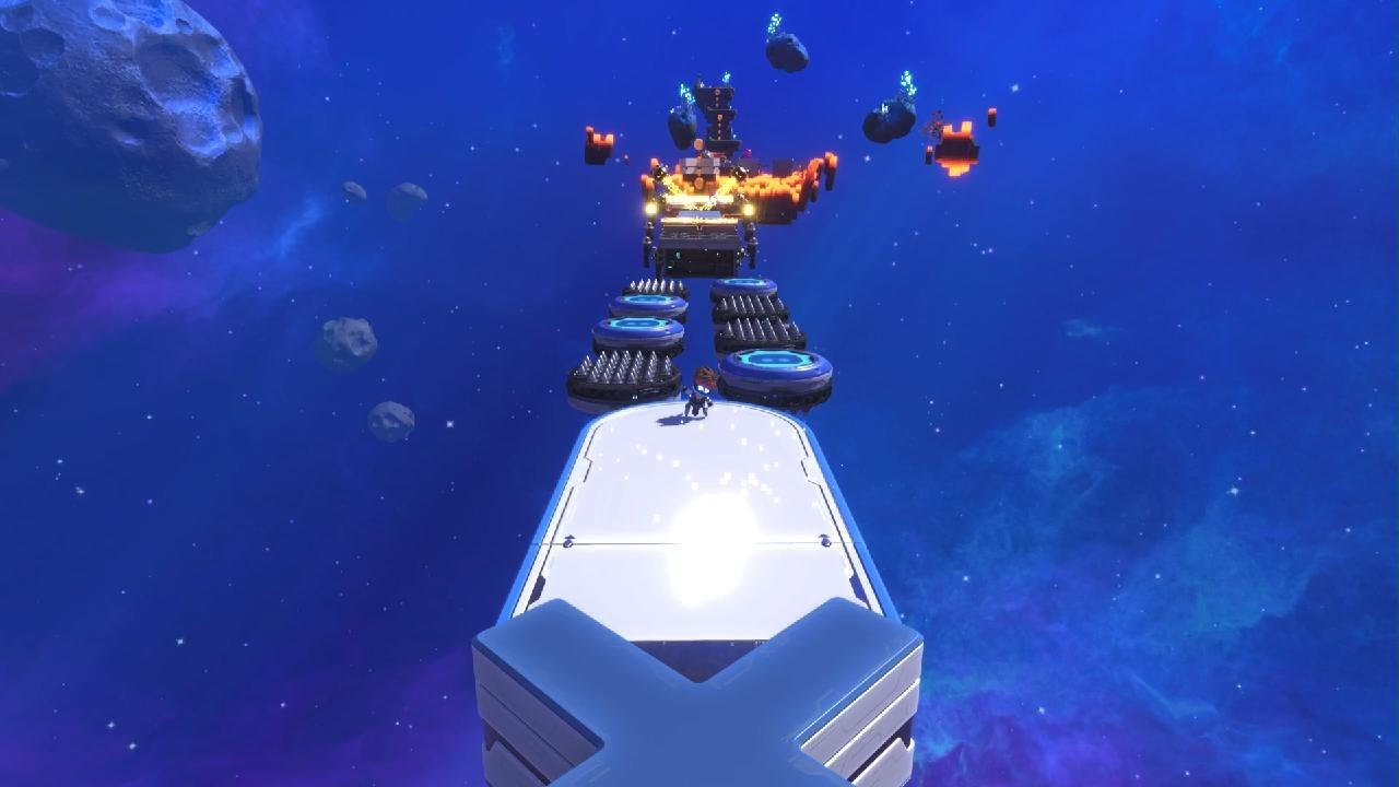 ASTRO BOT X Level