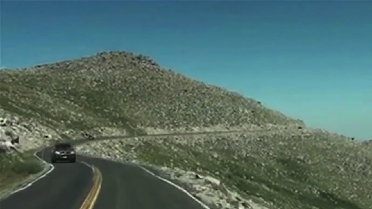 Which mountain roads will be open Memorial Day weekend?