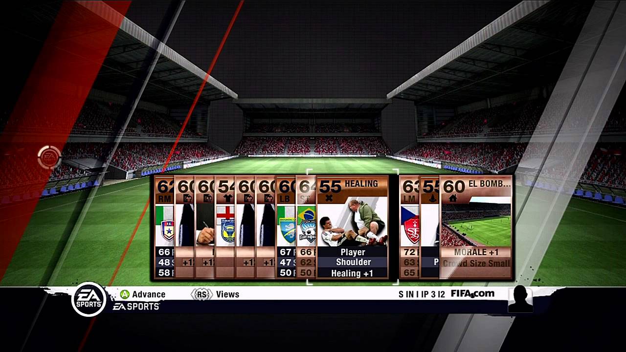 FIFA 11 Best Bronze Pack Ever ?!