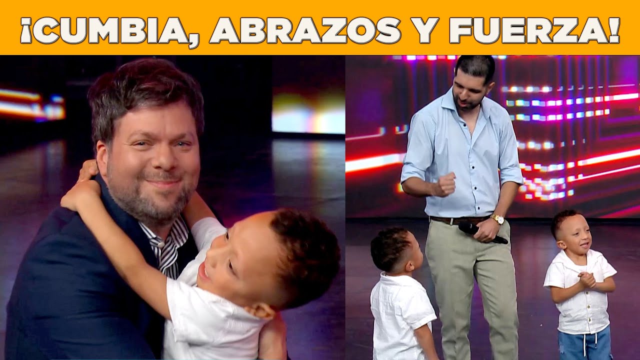 El PREMIAZO de la gente para Thiago y Leonel, los gemelos del Garrahan: MÁS DE 25 MILLONES