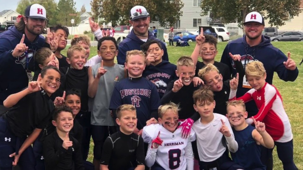 Herriman Gremlin Championship Season -Ute Conference