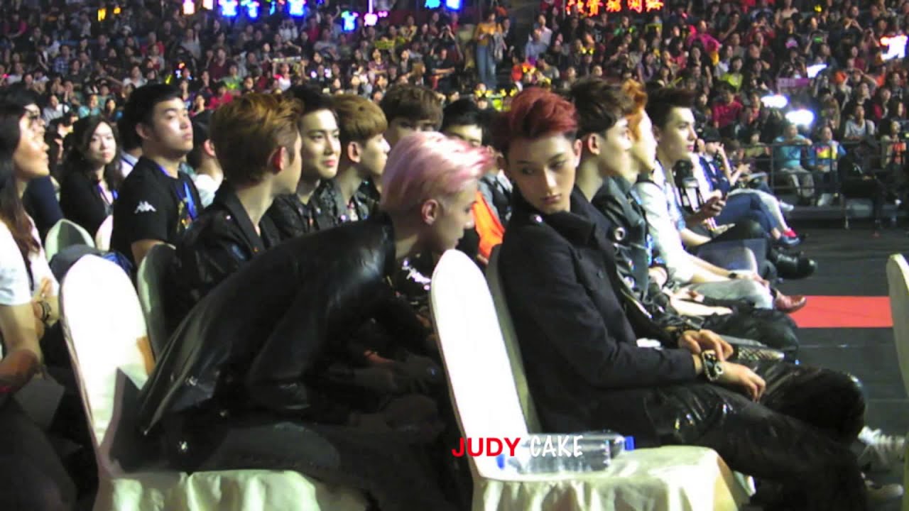 140414 EXO TAO AND SEHUN (TAOSE PART 2) 愛桃色