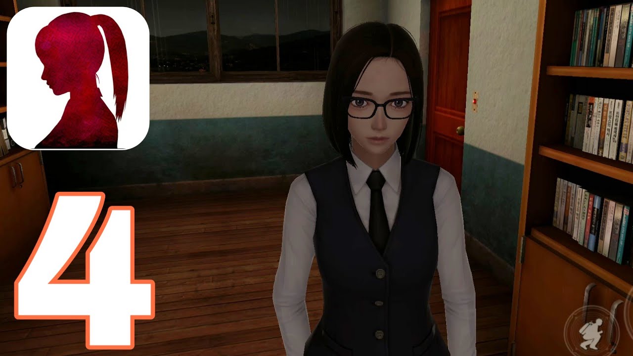The School White Day | GamePlay Walkthrough Part 4 ( iOS, Android )