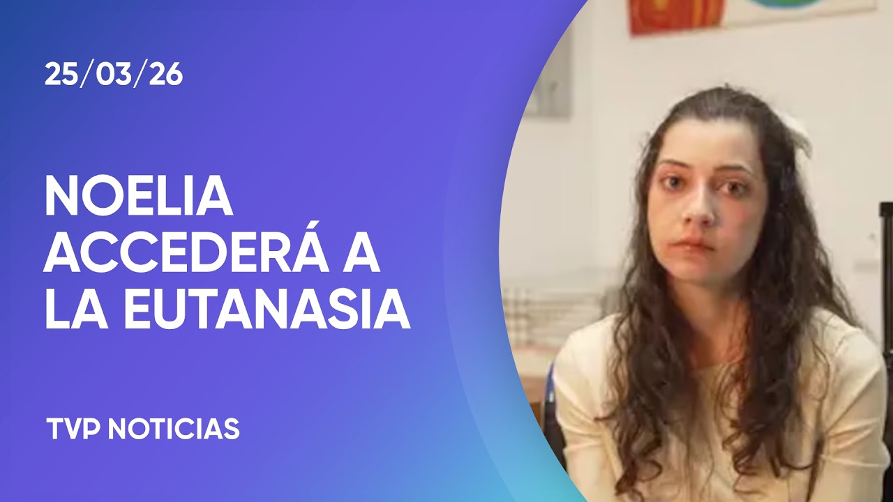 Espa&ntilde;a: Noelia Castillo Ramos recibi&oacute; una autorizaci&oacute;n para la eutanasia