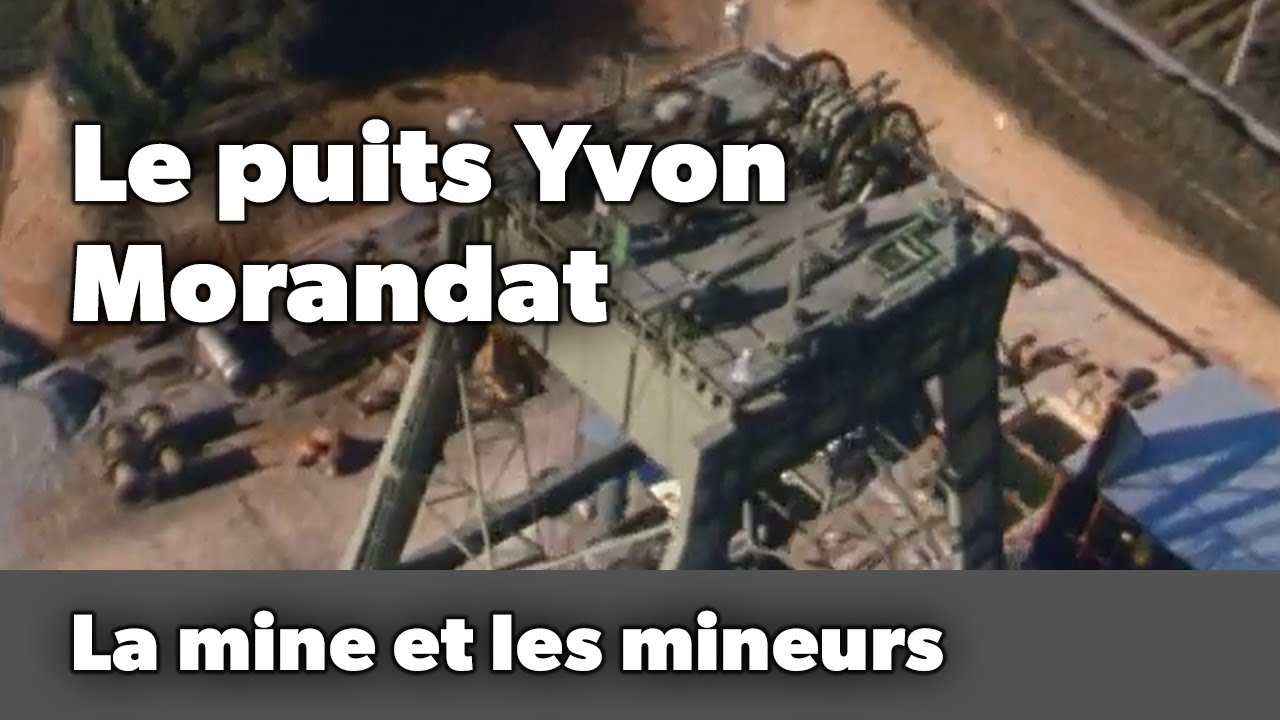 Le puits Yvon Morandat