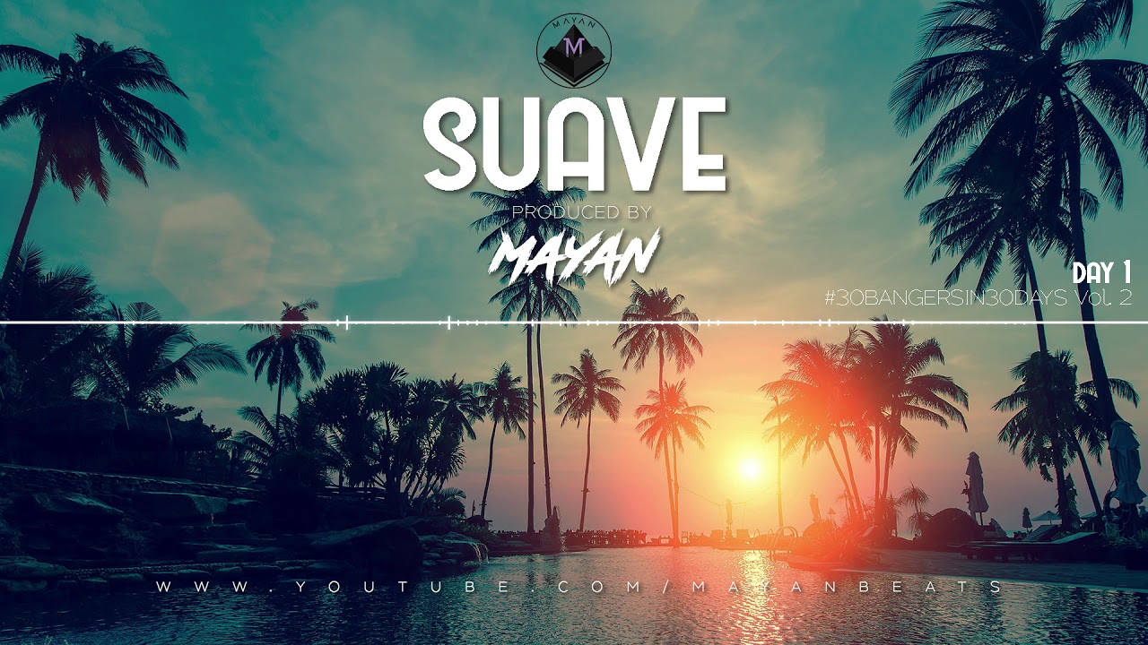 SUAVE | J Hus x Loski x Fredo Type Beat | UK Rap Instrumental