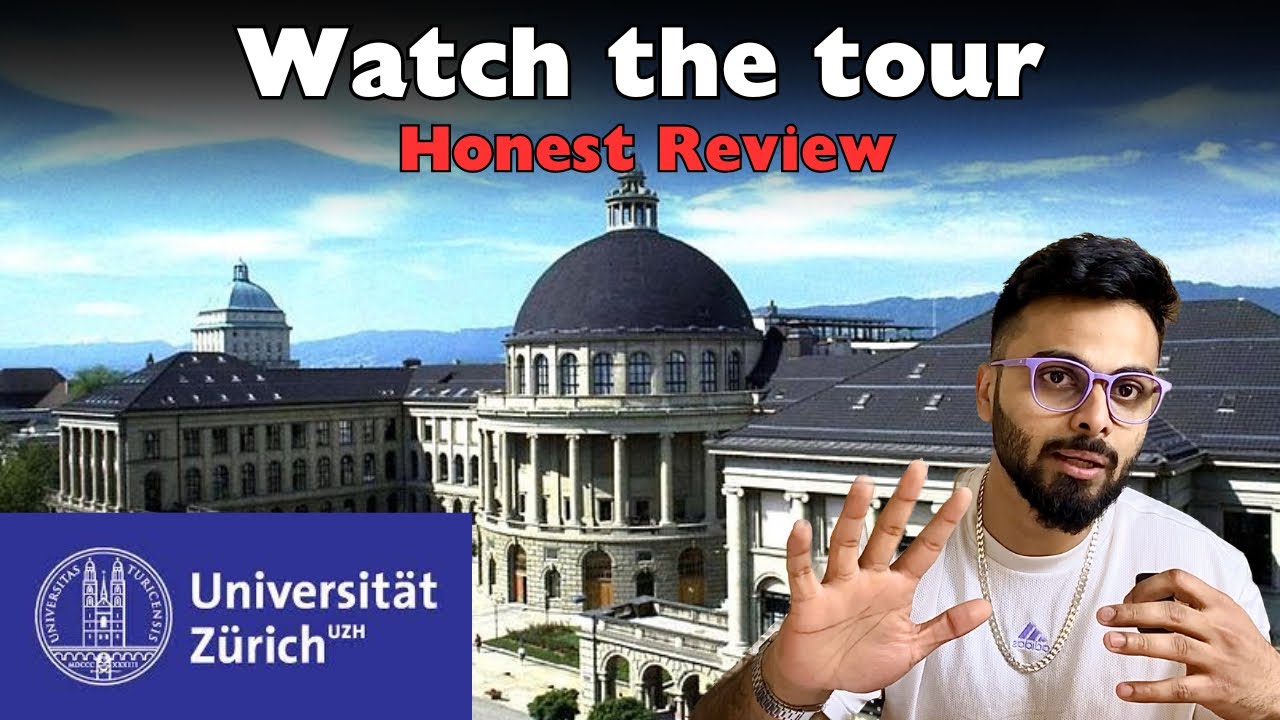 University of Zurich | study in Switzerland For Free ?