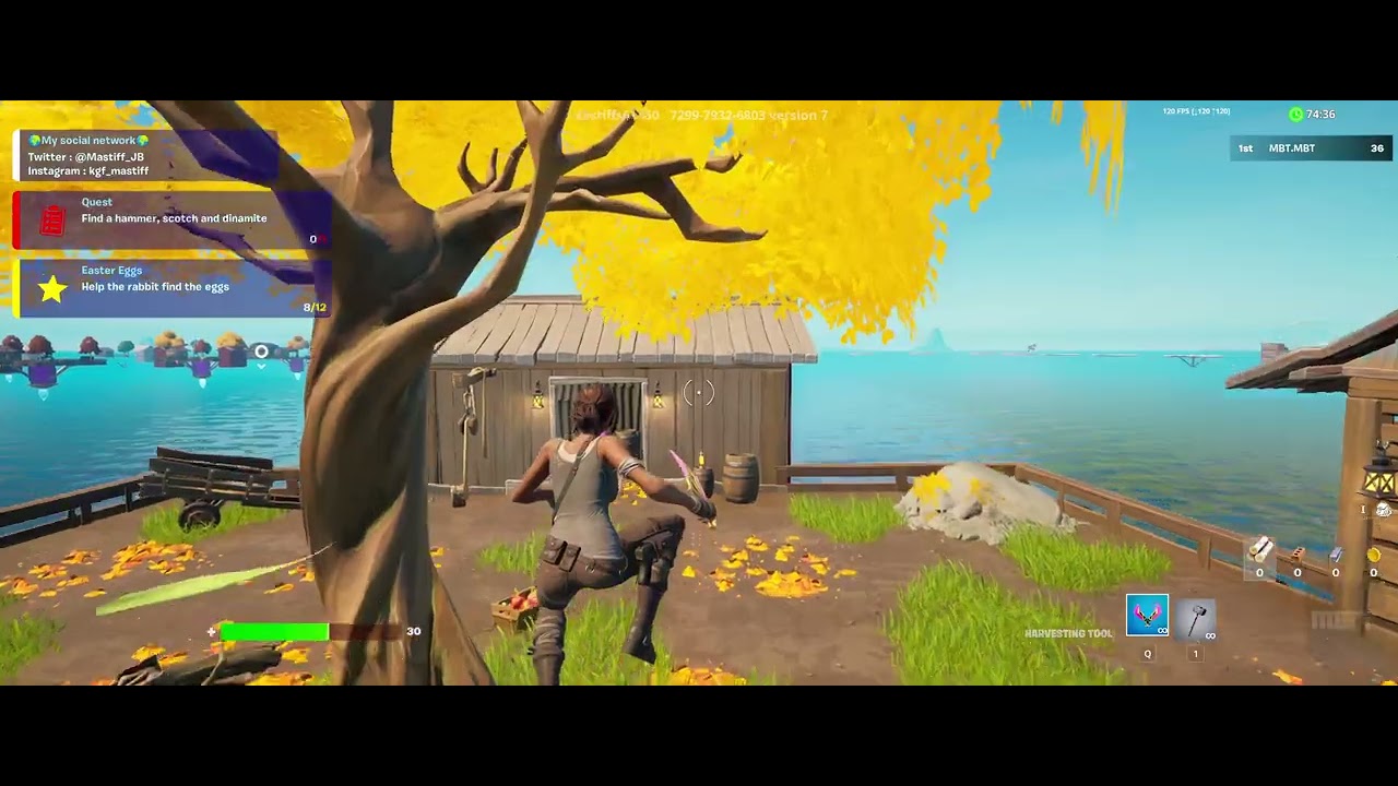How YOU Can Complete LEVEL 36 in FORTNITE ESCAPE ISLANDS? Tutorial