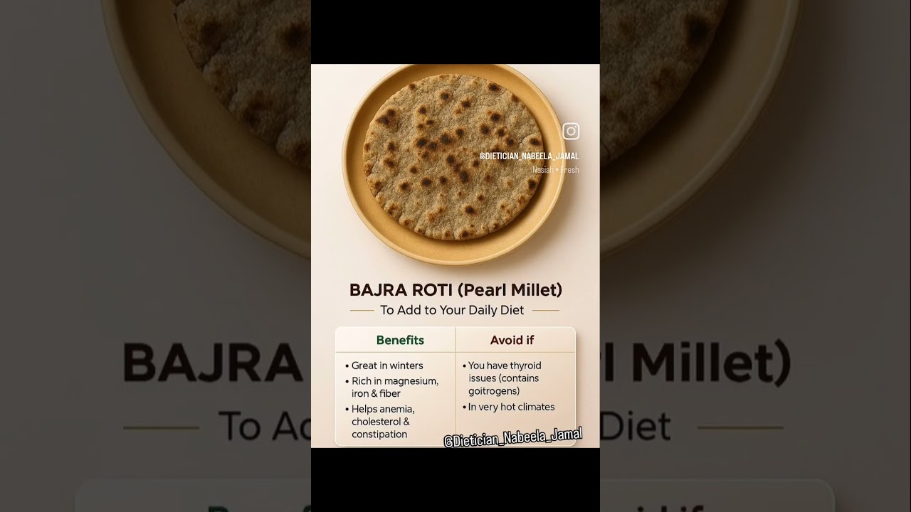#bajra