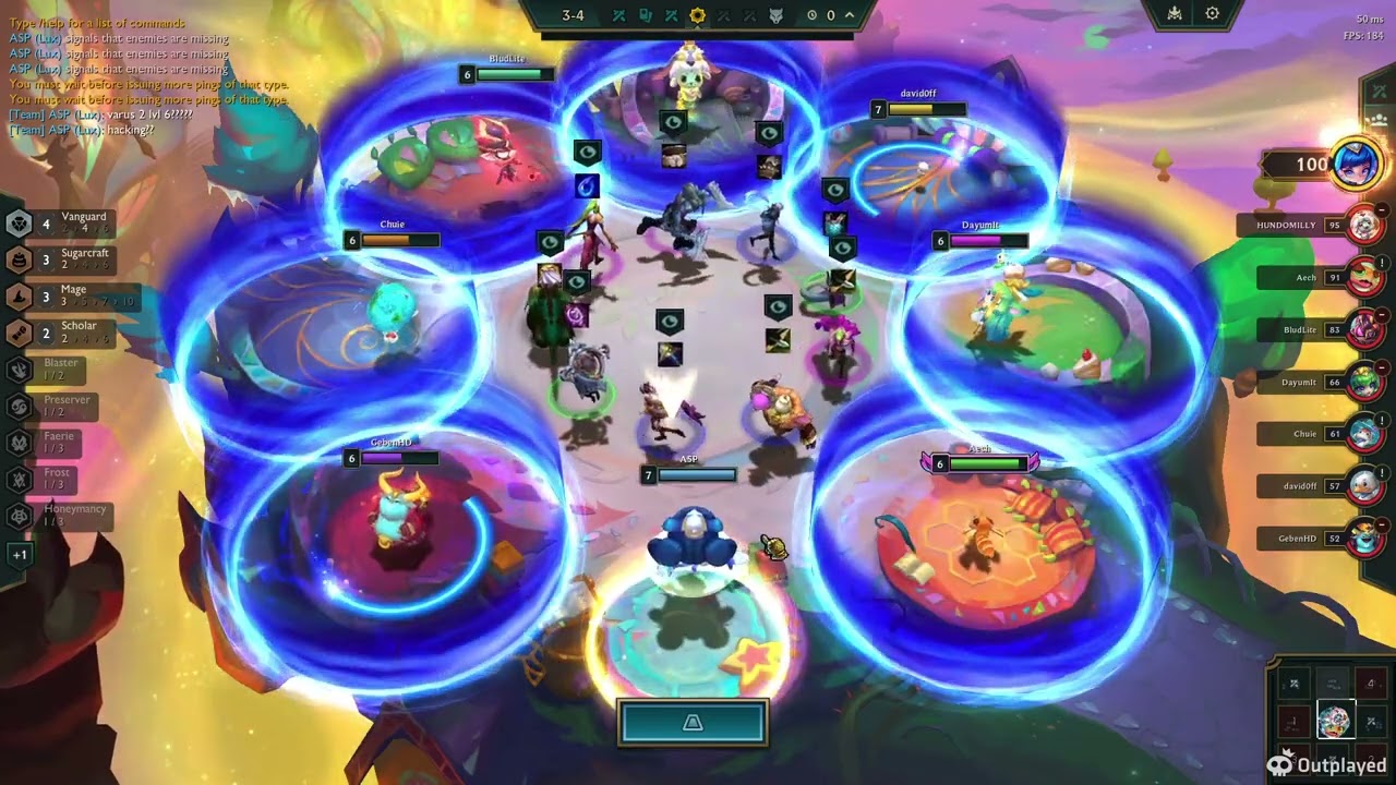 6 Scholar is actually balanced.