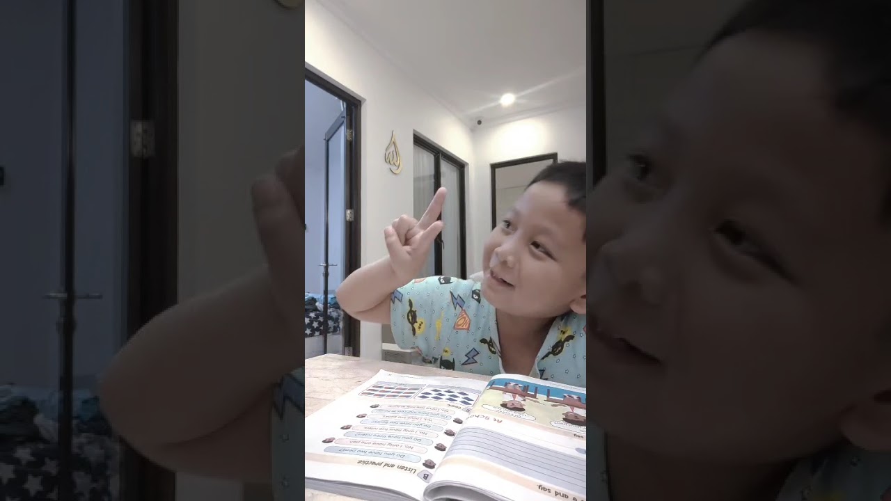 BELAJAR BAHASA INGGRIS BIAR PINTER ‼️#viral #fyp #vloganak