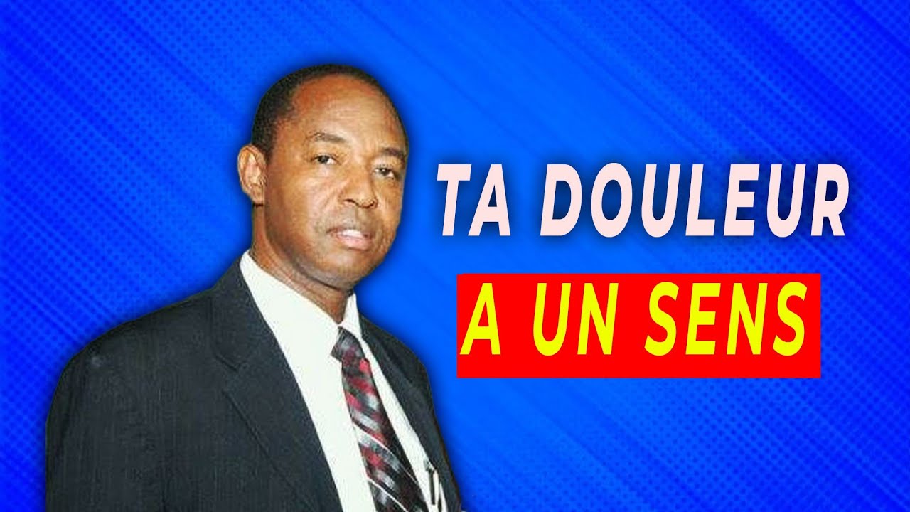 La Douleur Est Le Prix De Ta Croissance. ( Pasteur Lionel Joseph ) Like vidéo a