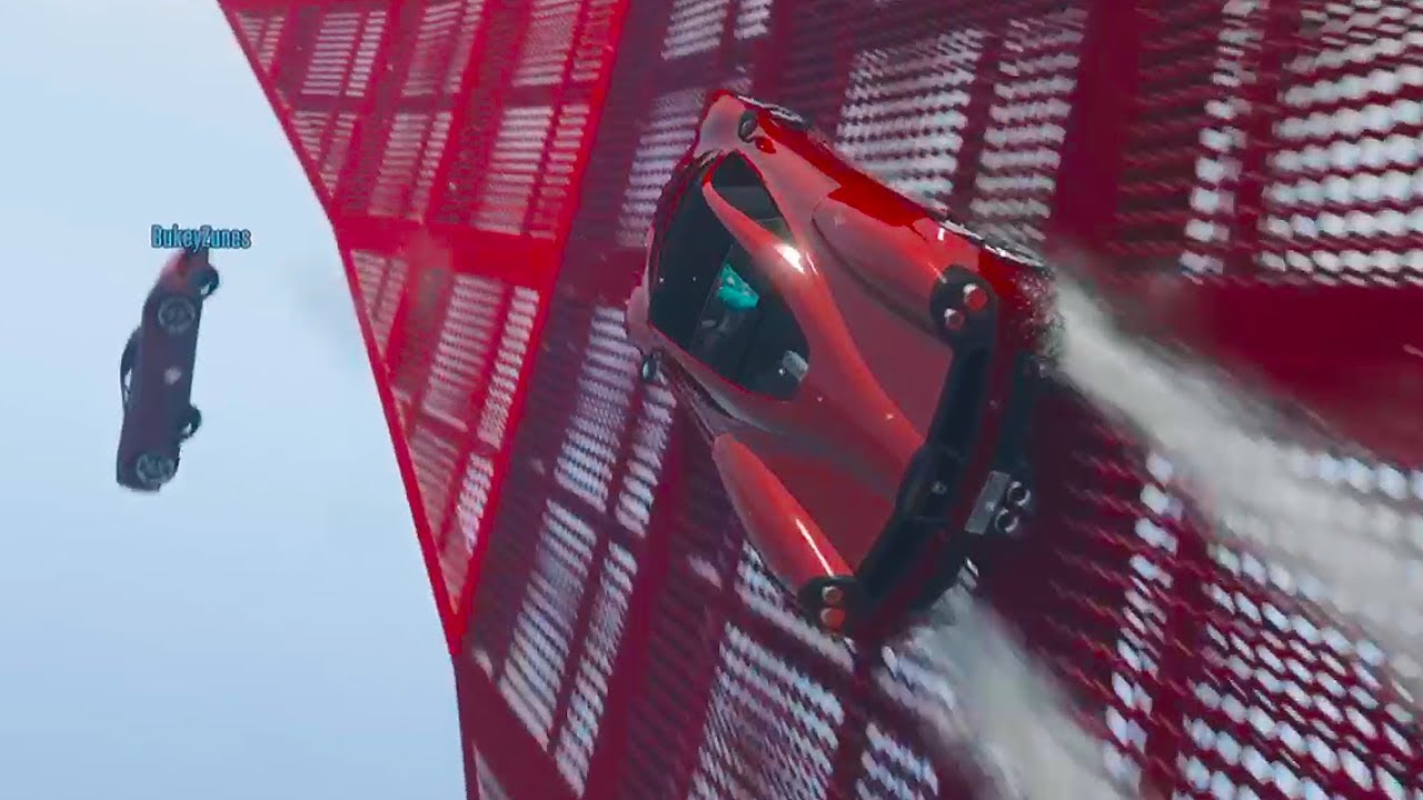 GTA Wallriding: C*m Challenge | GTA Funny Moments #3