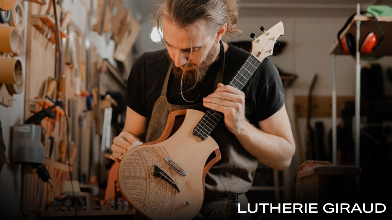 An afternoon | Lutherie Giraud