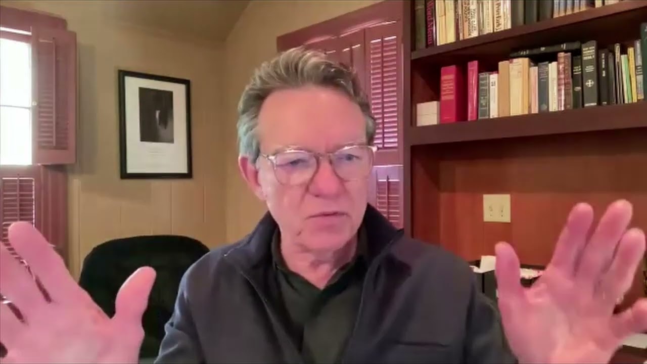LAWRENCE WRIGHT ON THE HUMAN SCALE: A NOVEL - UPCOMING EPISODE PROMO ON ABOUT THE AUTHORS TV