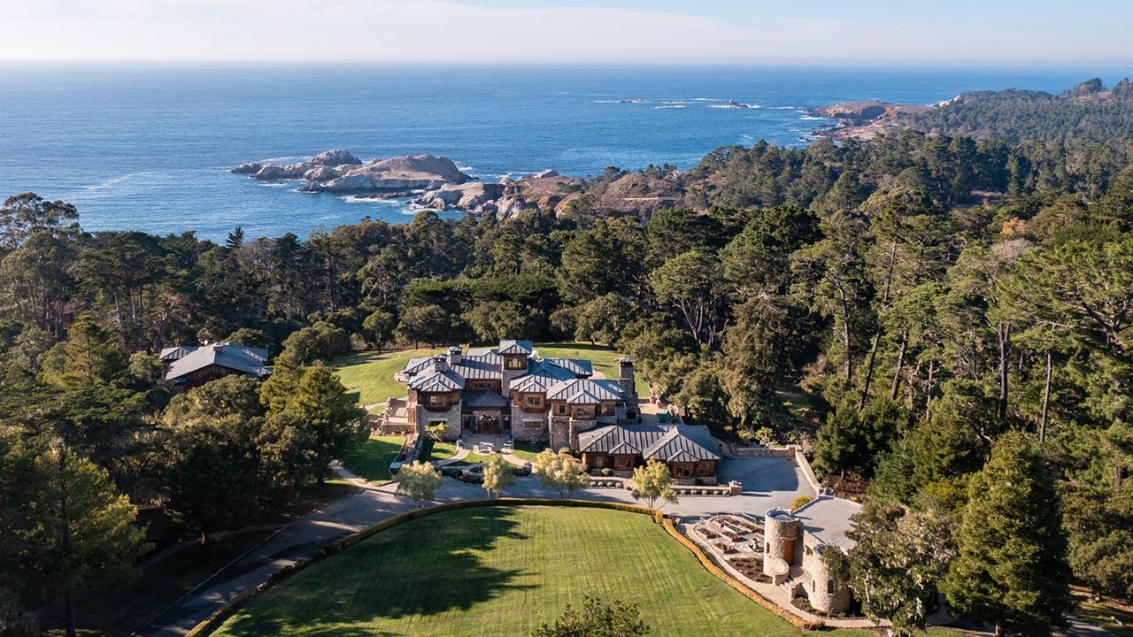 Breathtaking Coastline Views of Point Lobos & Vast Ocean Sunsets | 72 Fern Canyon Road, Carmel