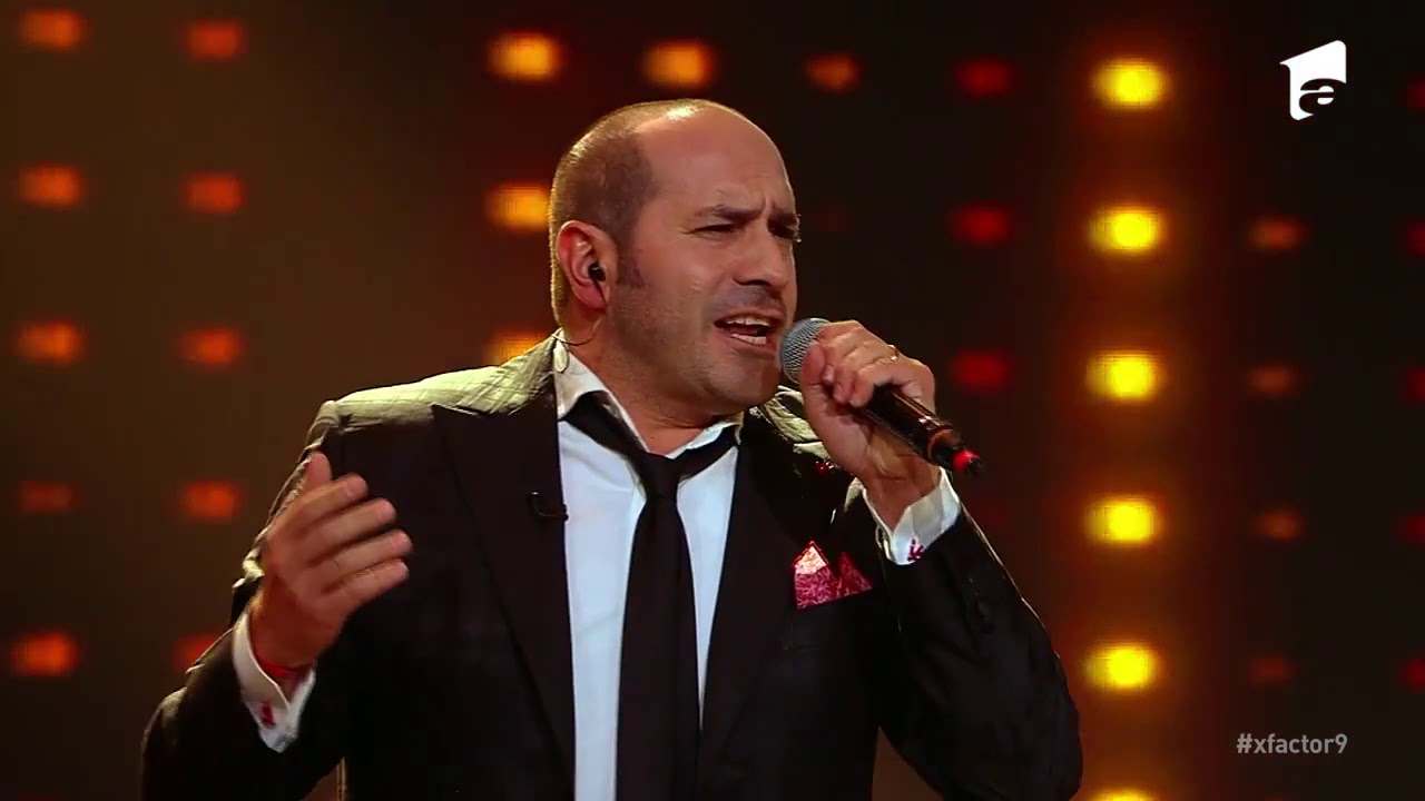 Vivo per lei X-Factor Romania Finale