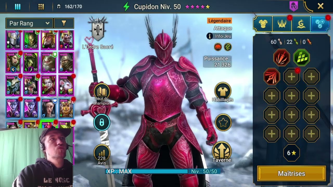 COACHING 2025 #35 ARAIGNEE ET DRAGON 20 ( EARLY ) + CONSEILS / RAID SHADOW LEGENDS FR