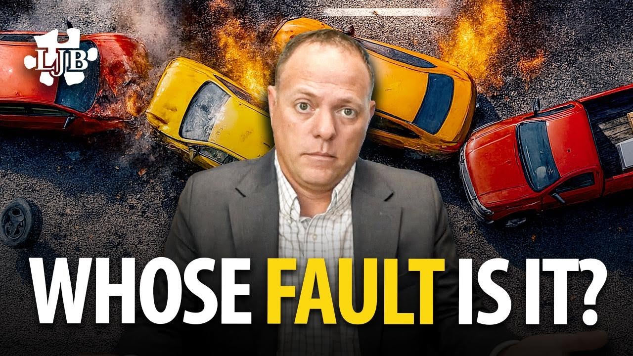 Louisiana Rear-End Car Crash: Who’s Really at Fault and How to Protect Your Claim