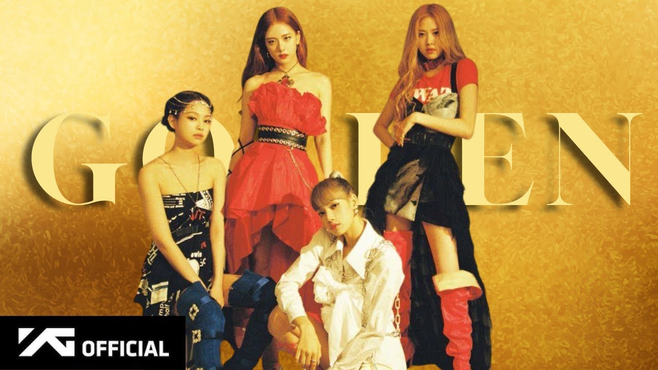 BLACKPINK - GOLDEN  FM/V